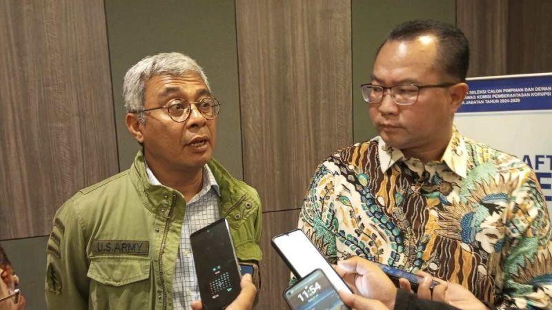 Pansel Ungkap Pendaftar Capim-Dewas KPK dari Kalangan Perempuan Sangat Minim
