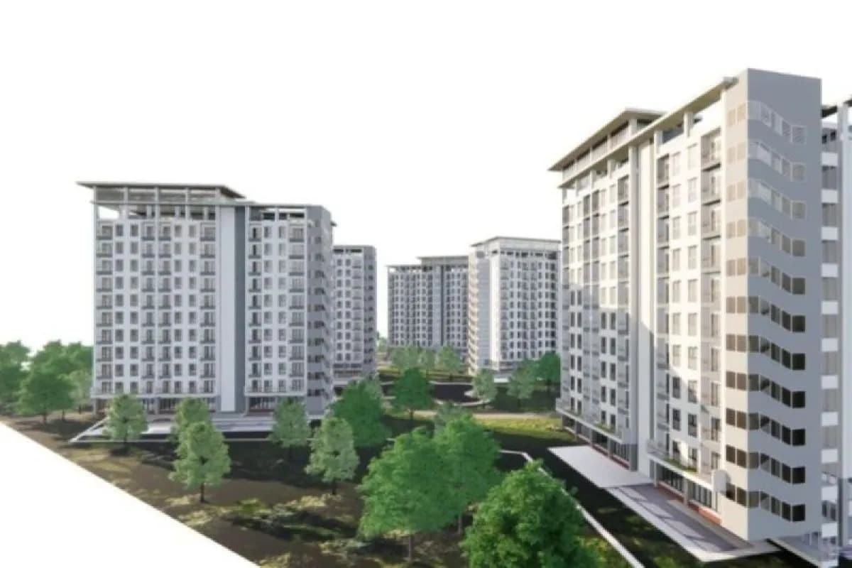 12 Tower Rusun ASN-Hankam Disiapkan untuk Perayaan HUT RI di IKN
