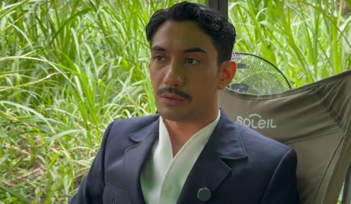 Reza Rahadian Ubah Penampilan demi Film "Gowok Kamasutra Jawa"