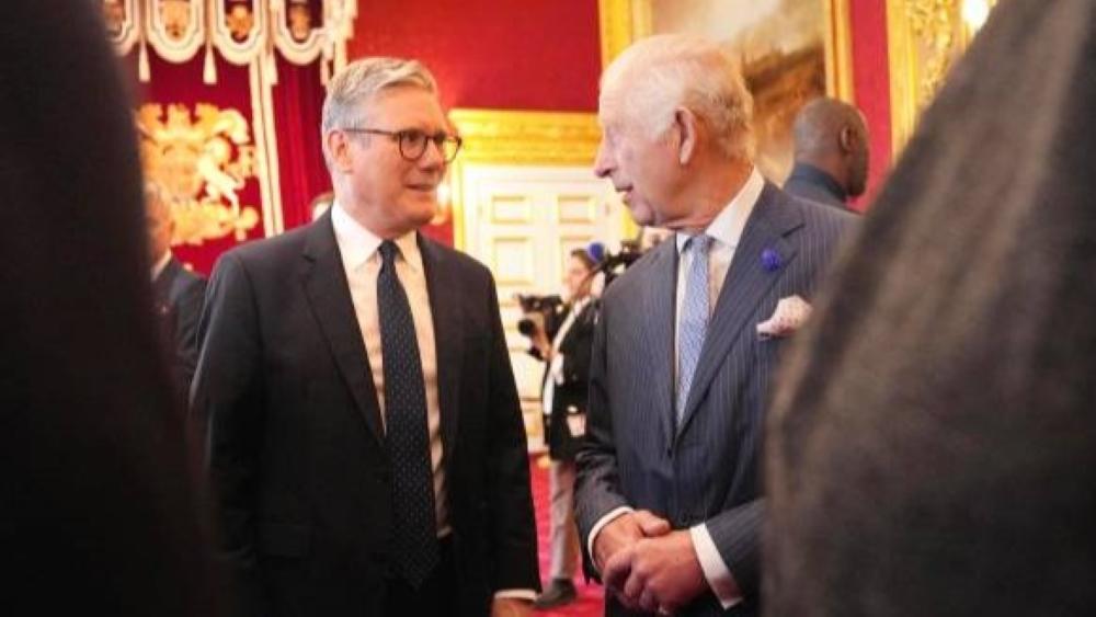 PM Baru Inggris bakal Ajukan Lebih dari 35 RUU