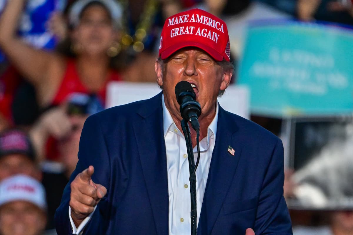 Donald Trump Resmi Umumkan Senator Ohio JD Vance Jadi Cawapres