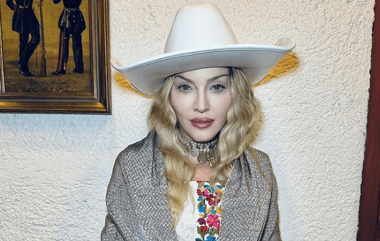 Sempat Terhenti, Proyek Film Biopik Madonna Kini Dilanjutkan Kembali