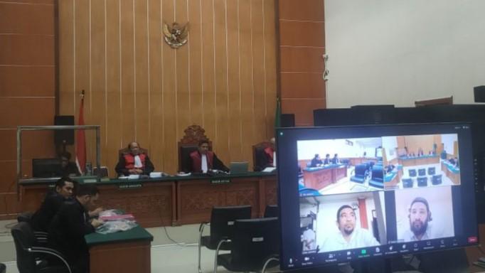 Kasus Narkoba Ammar Zoni Dituntut 12 Tahun Penjara, Layangkan Pembelaan