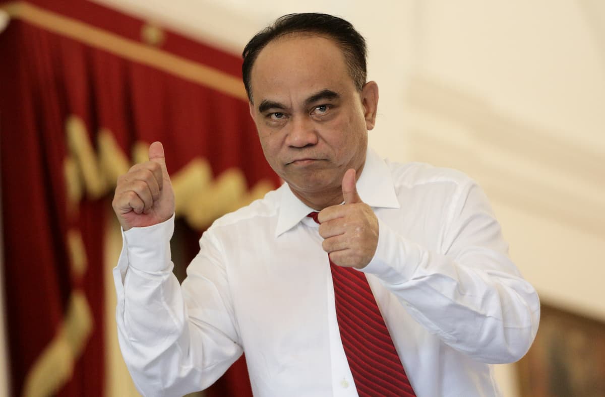 Tinjau Pusat Keamanan PDNS 1, Menkominfo Terapkan Kewaspadaan