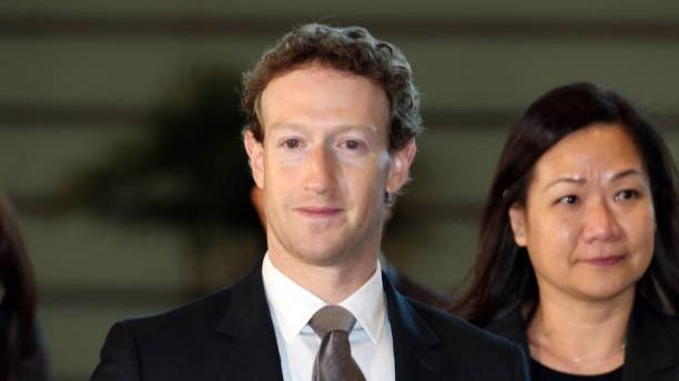 Mark Zuckerberg Tidak Ada Rencana Dukung Trump atau Biden