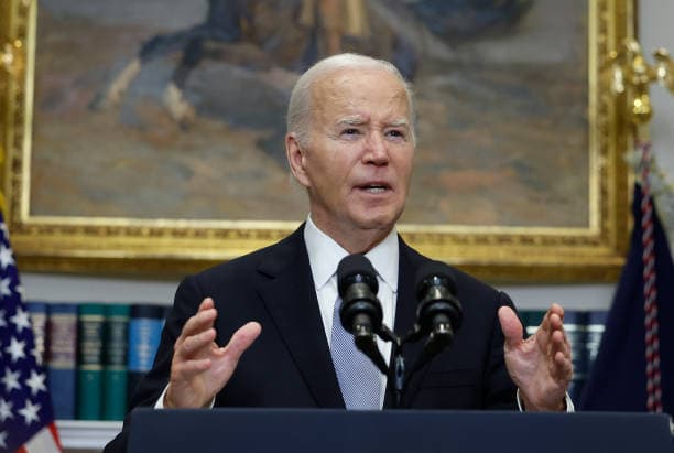 Biden akan Bekerja Sama dengan Netanyahu untuk Wujudkan Kesepakatan Sandera yang Ditahan di Gaza