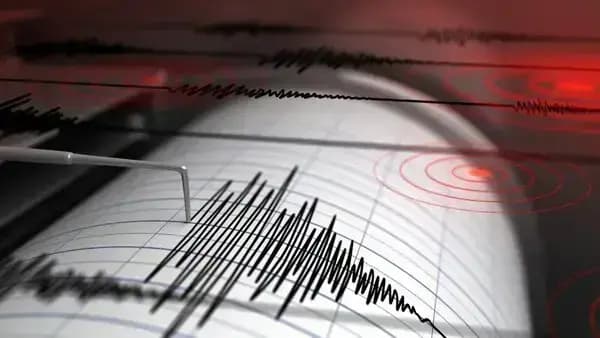 Gunung Kidul DIY Diguncang Gempa Magnitudo 3,5