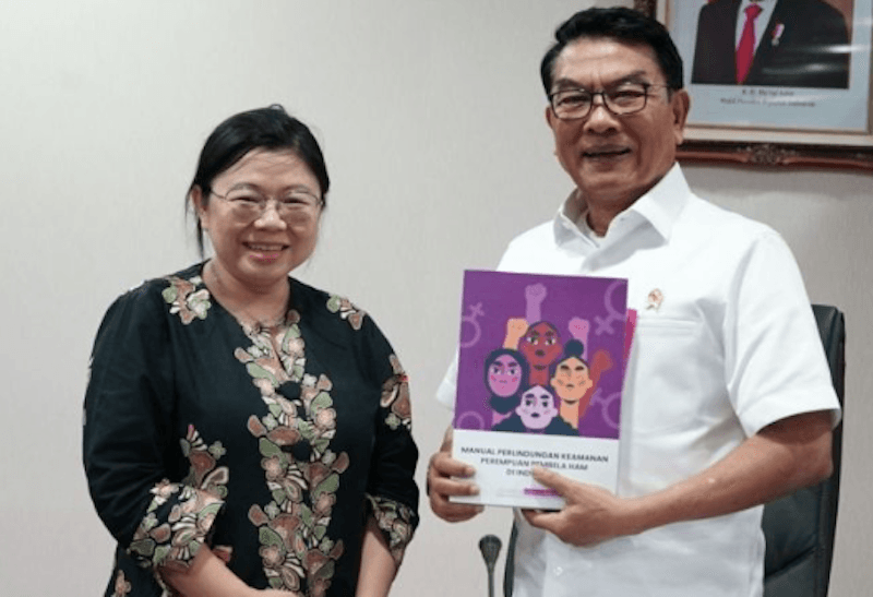 Komnas Perempuan Minta Percepatan Pengesahan RUU PPRT