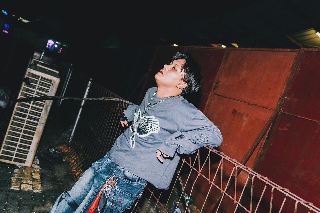 Rizky Febian Bagikan Kisahnya Dirikan Label Sendiri