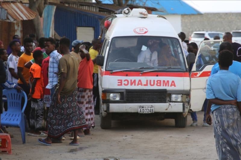 Uni Afrika dan Pemimpin Regional Kutuk Serangan Bom di Somalia