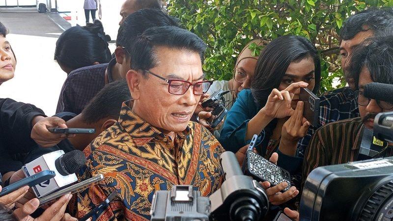 Moeldoko Bakal Hadir pada Sidang Kabinet di IKN