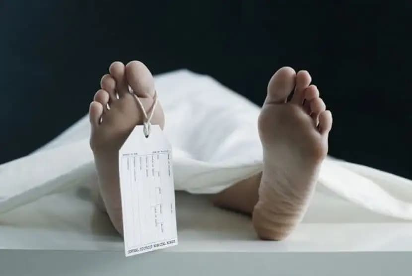 Diduga Asma, Pria Paruh Baya Ditemukan Tewas di rumahnya di Tambora Jakbar