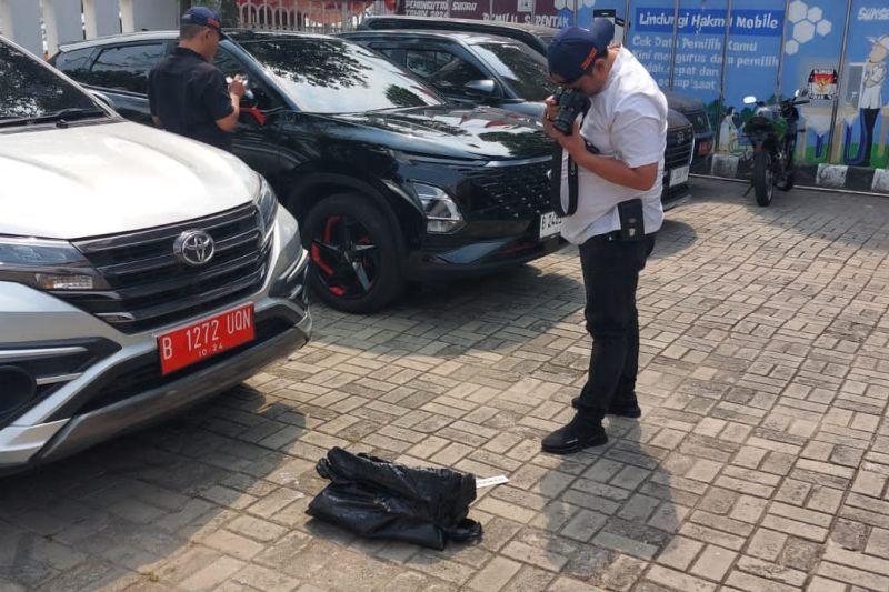 Kantor KPU Jakut Dilempari Bangkai Ayam oleh OTK, Langsung Lapor Polisi