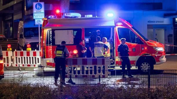 Ngeri! Aksi Main Tikam di Jerman, 3 Korban Tewas