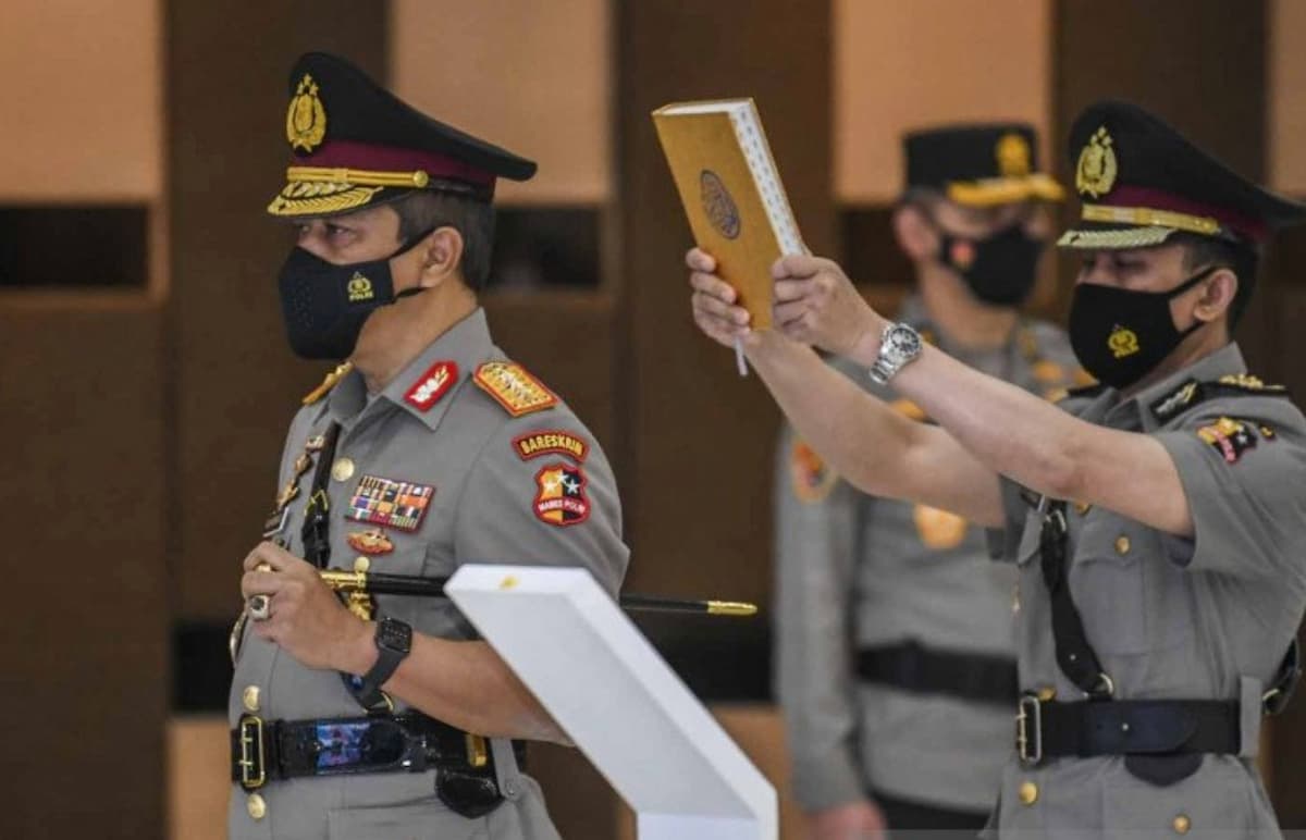 Lemkapi Sebut Alasan Jumlah Komjen di Polri Meningkat
