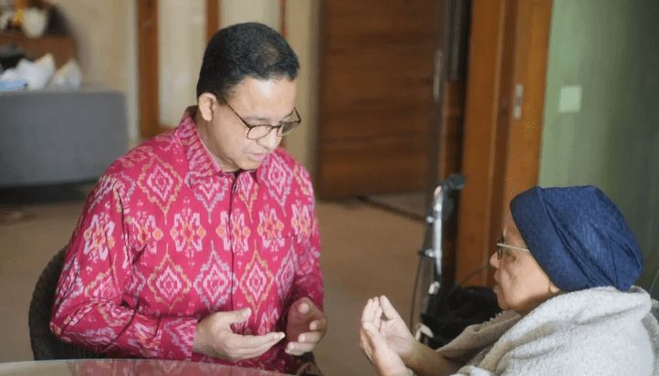 Pengamat Nilai Sudah Saatnya Anies jadi Kader Partai