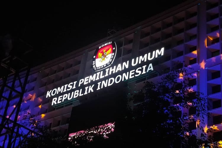 Pendaftaran Ditutup, Total 1.467 Pasangan Calon Kepala Daerah Daftar ke KPU