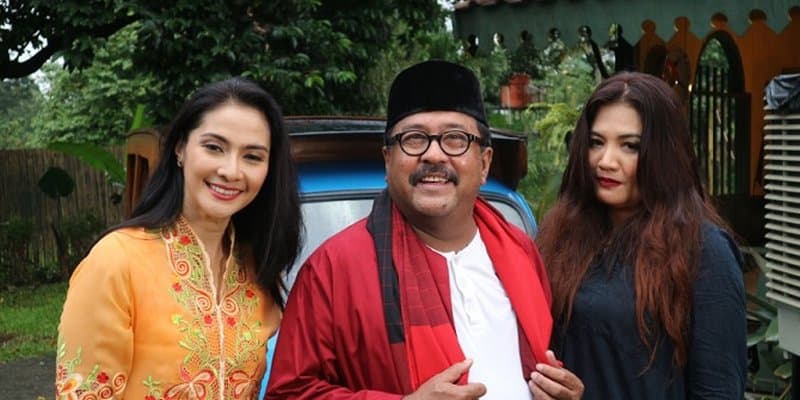 'Zaenab' Batal jadi Timses 'Bang Doel' di Pilkada Jakarta