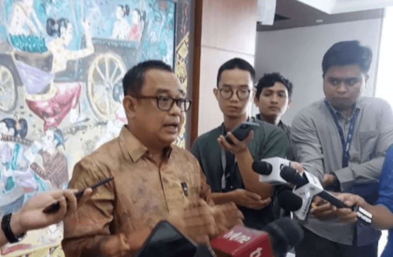 Muhadjir Effendy Ditunjuk jadi Plt Menteri Sosial