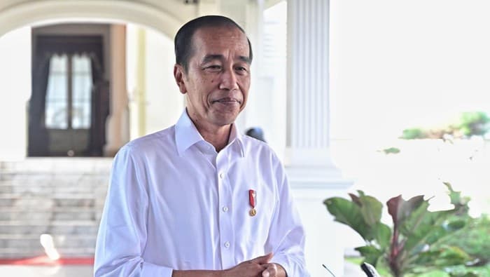 Jokowi Buka Suara Terkait Tudingan Gratifikasi Jet Pribadi Kaesang