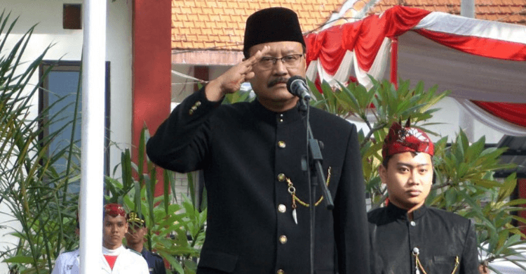 Gantikan Risma, Presiden Jokowi Lantik Gus Ipul Jadi Mensos