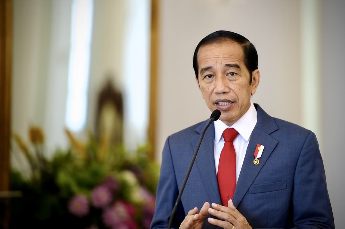 NPWP 6 Juta Orang Termasuk Dirinya Diduga Bocor, Jokowi Lakukan Ini..
