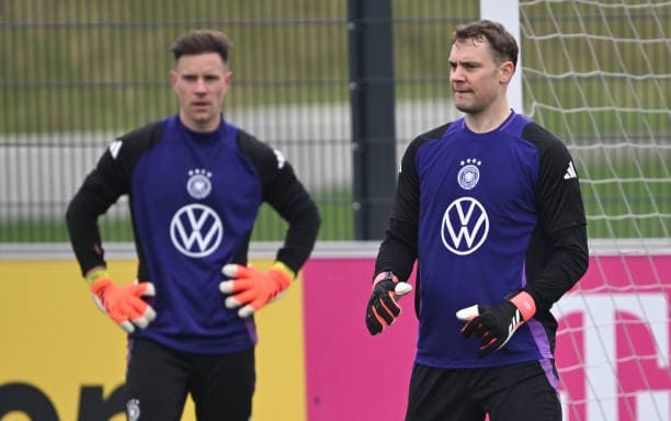 Meski Ter Stegen Cedera, Neuer Tegaskan Enggan Balik ke Timnas Jerman