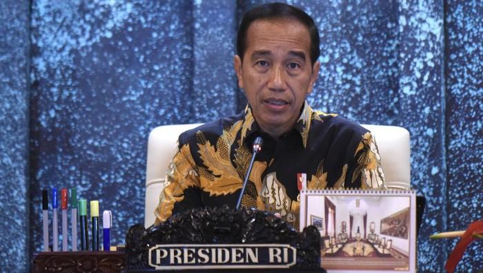 Jelang Akhir Jabatan, Jokowi Tegaskan Refleksi dan Kesiapan Hadapi Tantangan Bangsa