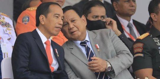 Prabowo Subianto Berikan Bocoran Kabinetnya, 13 Menteri Jokowi Diprediksi Bergabung