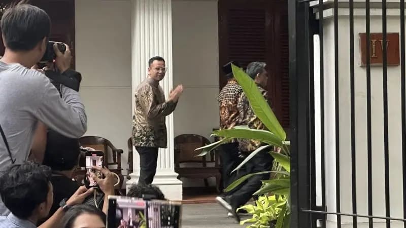 Raffi Ahmad dan Giring Ganesha Ikut Dipanggil Prabowo, Dapat Jatah Apa?