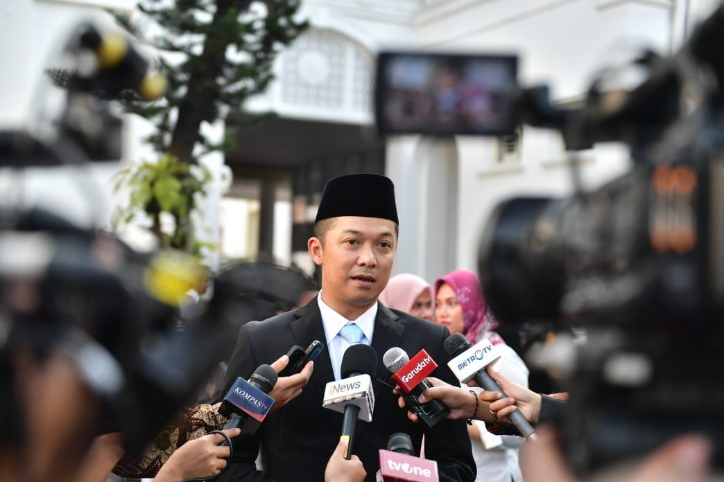 Taufik Hidayat: Saya Siap Dukung Arahan Menpora untuk Tingkatkan Prestasi Pemuda dan Olahraga