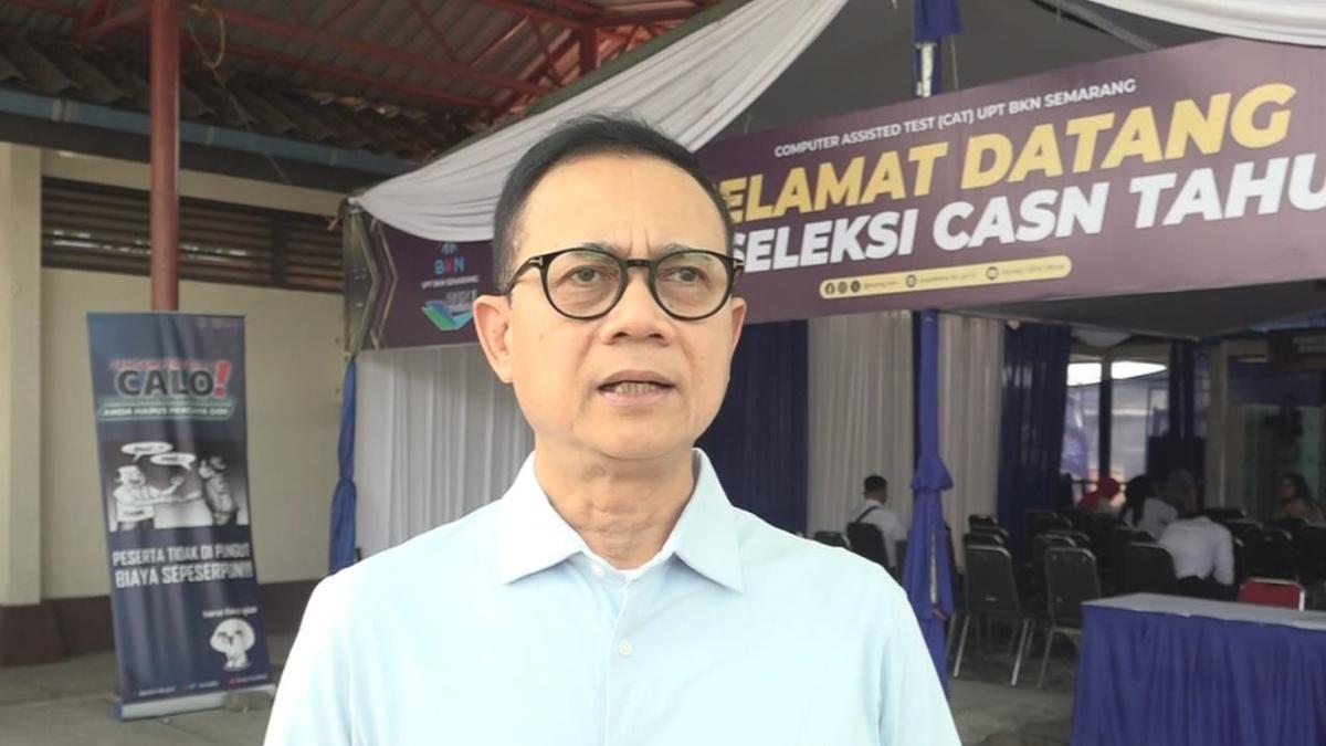 Seleksi CPNS Setjen DPR Diharapkan Jaring Putra-putri Terbaik Bangsa Mampu Ikuti Ritme Kerja Kedewanan