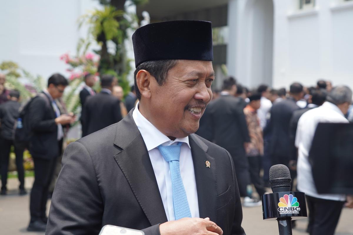 Jelang HUT ke 25, KKP Kenalkan Strategi Government Intervention Model untuk Dukung Ketahanan Pangan