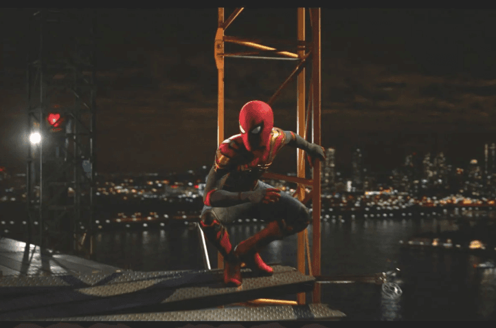 Tom Holland Kembali di "Spider-Man 4" Rilis Juli 2026