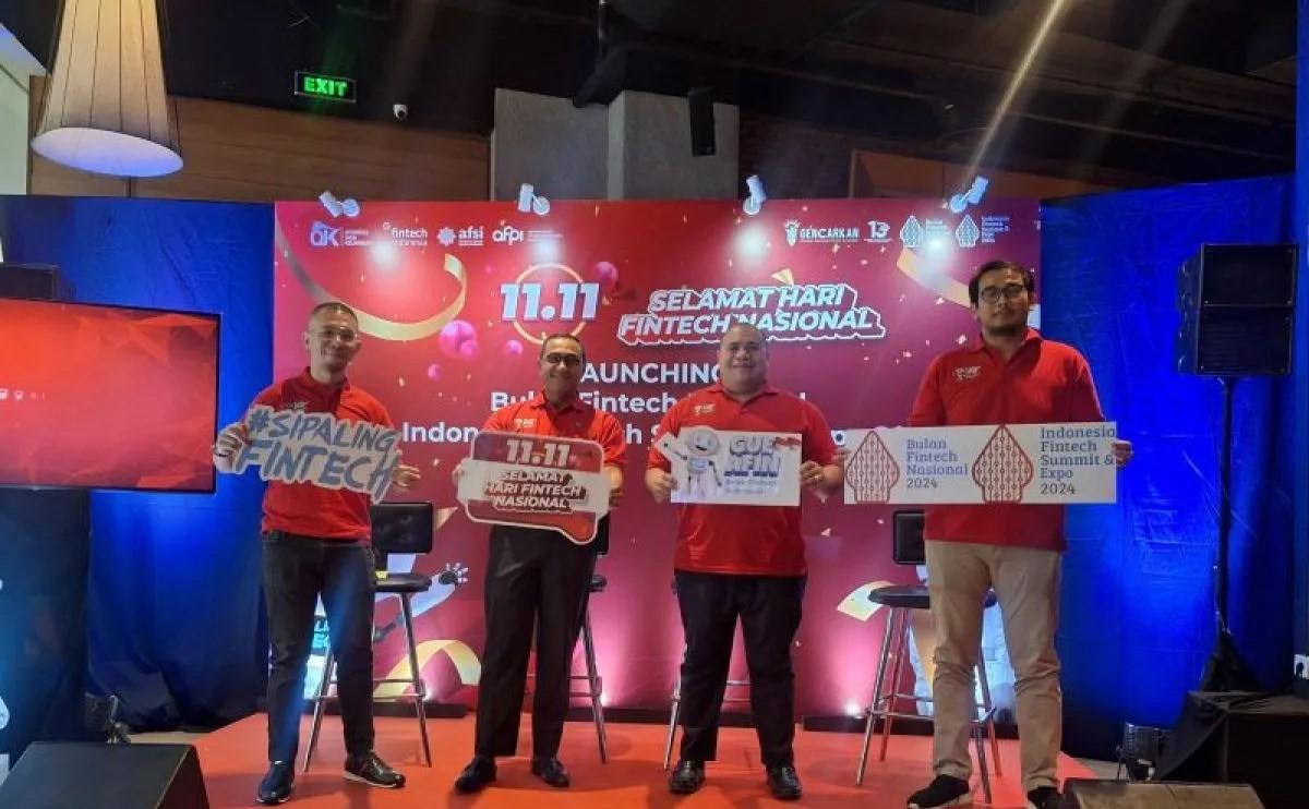 AFTECH Gaet OJK, AFSI, dan AFPI Kembali Menyelenggarakan Bulan Fintech Nasional 2024