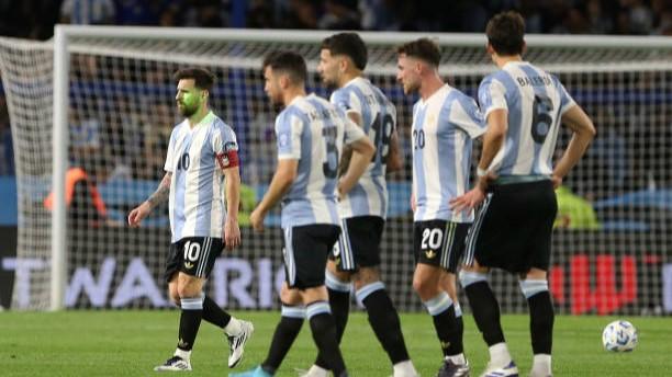 Timnas Argentina Puas dengan Kesuksesan di Tahun 2024