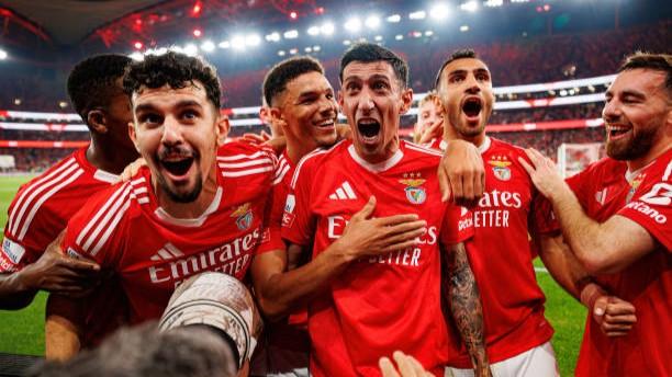 Angel Di Maria Siap Jadi Pelatih Usai Pensiun