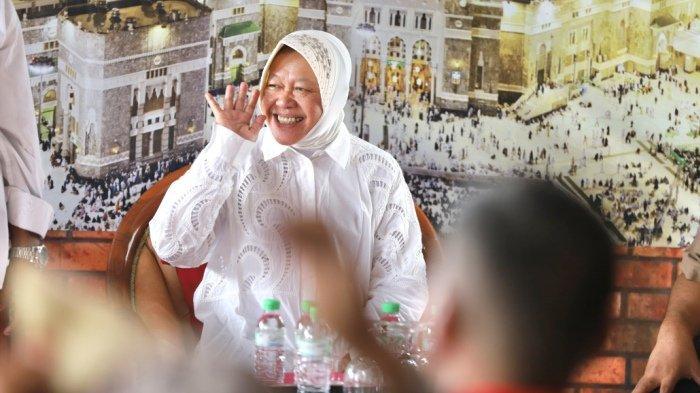 Usai Nyoblos, Risma Akui Enggan Pantau Quick Count