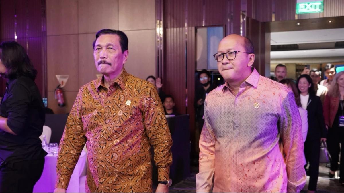 Rosan Sebut Optimis Investasi Dorong Pertumbuhan Ekonomi