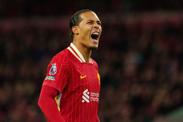 Liverpool Siapkan Kontrak Baru untuk Virgil Van Dijk?