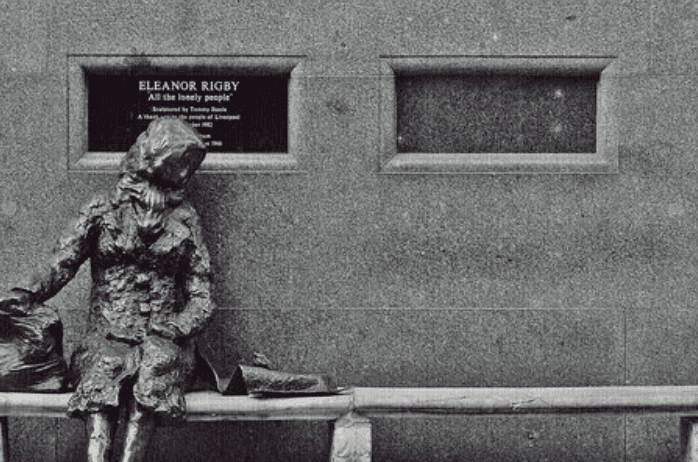 Eleanor Rigby, Jejak Sejarah dan Inspirasi The Beatles di Liverpool
