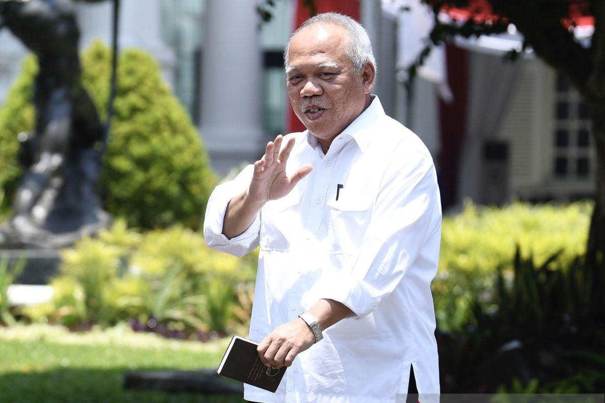 Kepala OIKN Targetkan Gedung DPR Rampung 2027