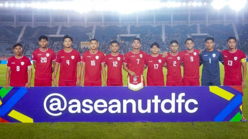 Tonton Skuad Garuda Lawan Laos Lewat Link Live Streaming Berikut Ini!