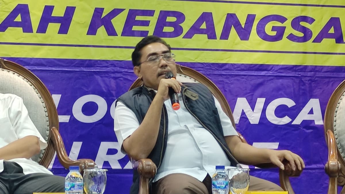 Komisi III DPR Optimistis Pimpinan Baru KPK Mampu Jalankan Amanah dengan Baik