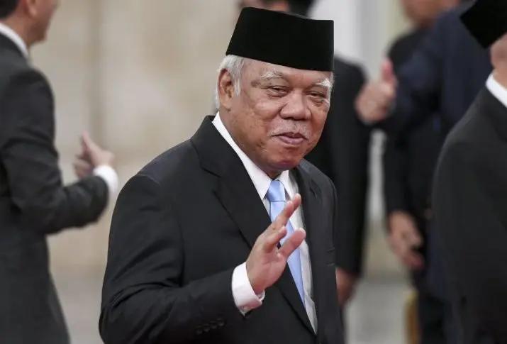 Basuki Sebut Masjid hingga Gereja Dibangun di IKN