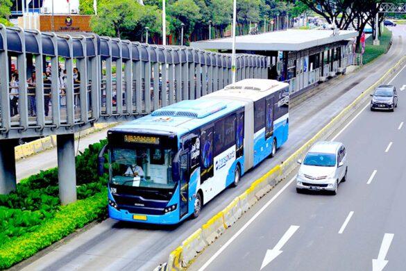 Wacana Penghapusan Rute Transjakarta Blok M-Kota Dinilai Bisa Tingkatkan Penggunaan Sepeda Motor