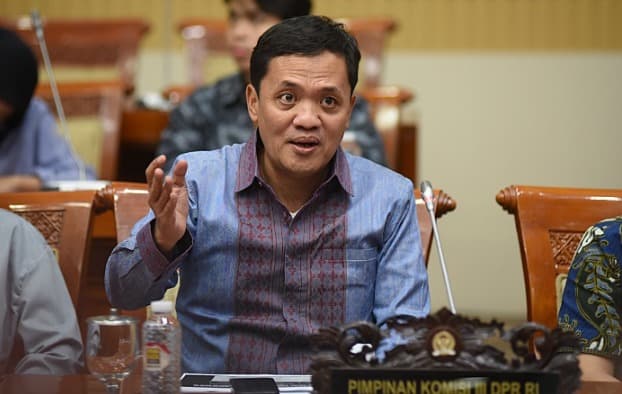 Komisi III Sampaikan Catatan Akhir Tahun Kinerja 2024: Terima 469 Aduan, Polri Paling Responsif