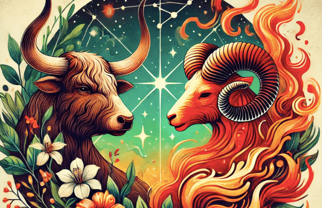 Pasangan Taurus dan Aries: Kombinasi yang Dinamis dan Menantang