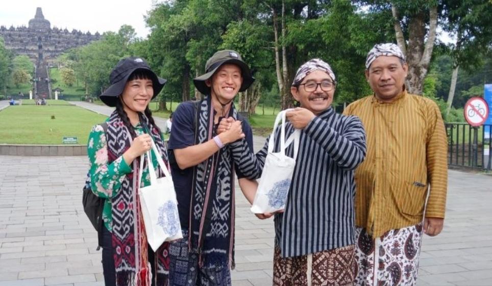 Candi Borobudur Targetkan 1,7 Juta Pengunjung pada 2025