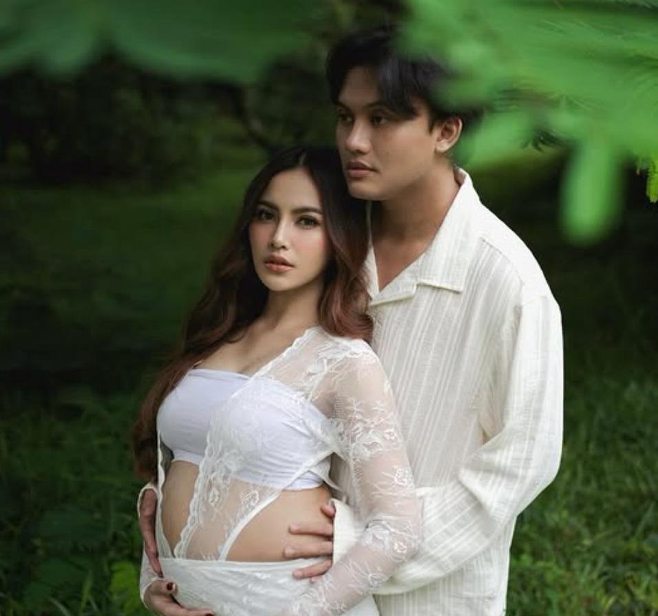 Rizky Febian dan Mahalini Resmi Akad Nikah Ulang, Ungkap Kehamilan Anak Pertama